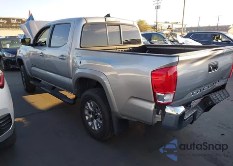 2016 Toyota Tacoma Sr5 from USA, damaged, VIN 5TFAX5GN1GX063222